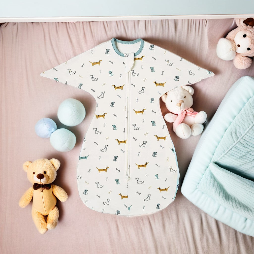 GIGOTEUSE EMMAILLOTAGE | COTON PREMIUM™