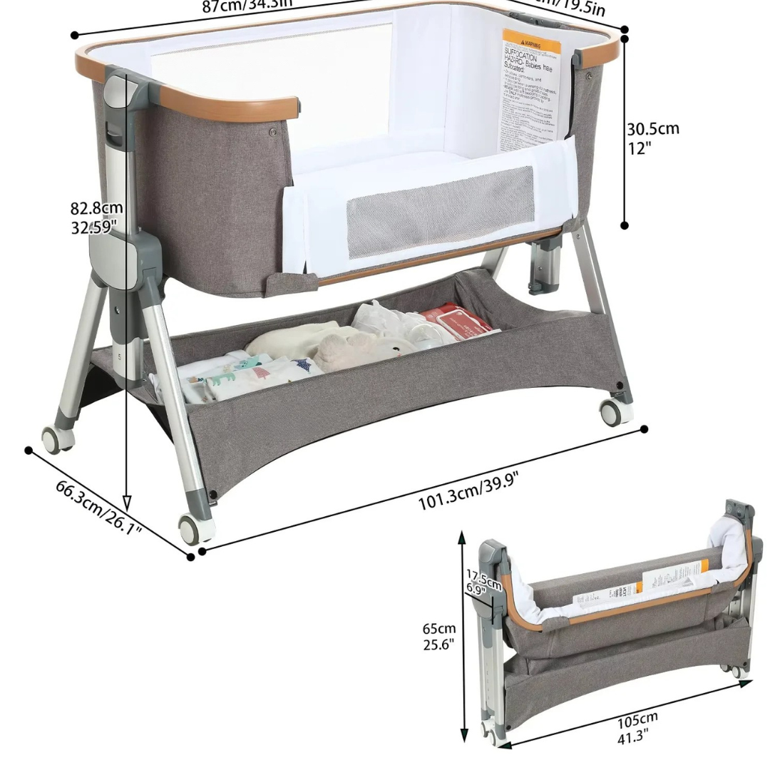 Berceau cododo | Des nuits sereinesâą