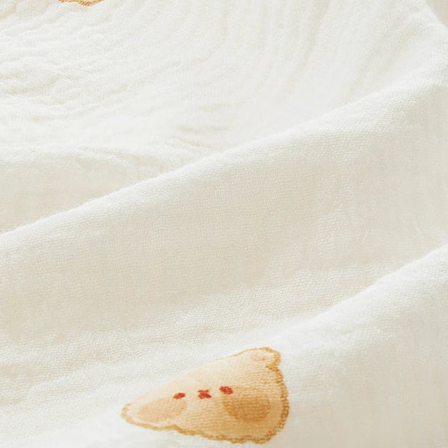 COUVERTURE BÉBÉ / ÉTÉ CONFORT™ - Petitpasmaman