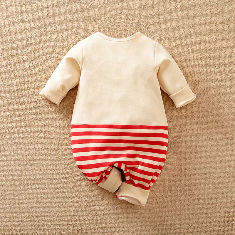 Pyjama noel bebe | Wapiti coton douxâą