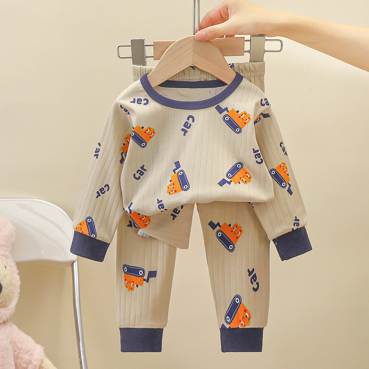 PYJAMA BEBE | Doux coton douilletâ„¢