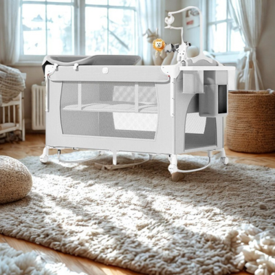 Lit parapluie bebe | Nomadluxe™