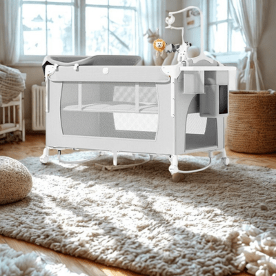 Lit parapluie bebe | Nomadluxeâą