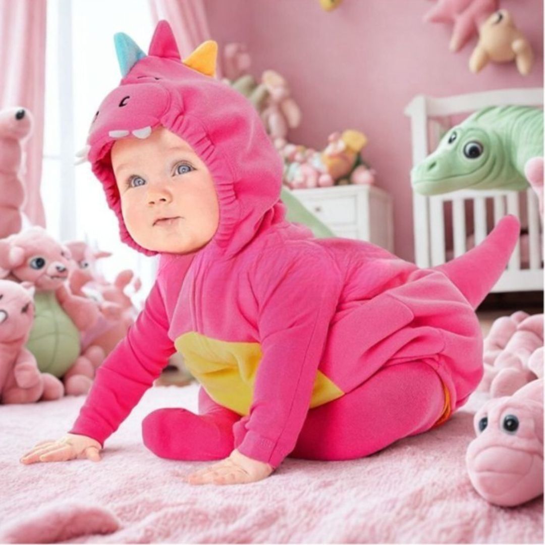 COSTUME DINOSAURE | La fête en petit Dino™