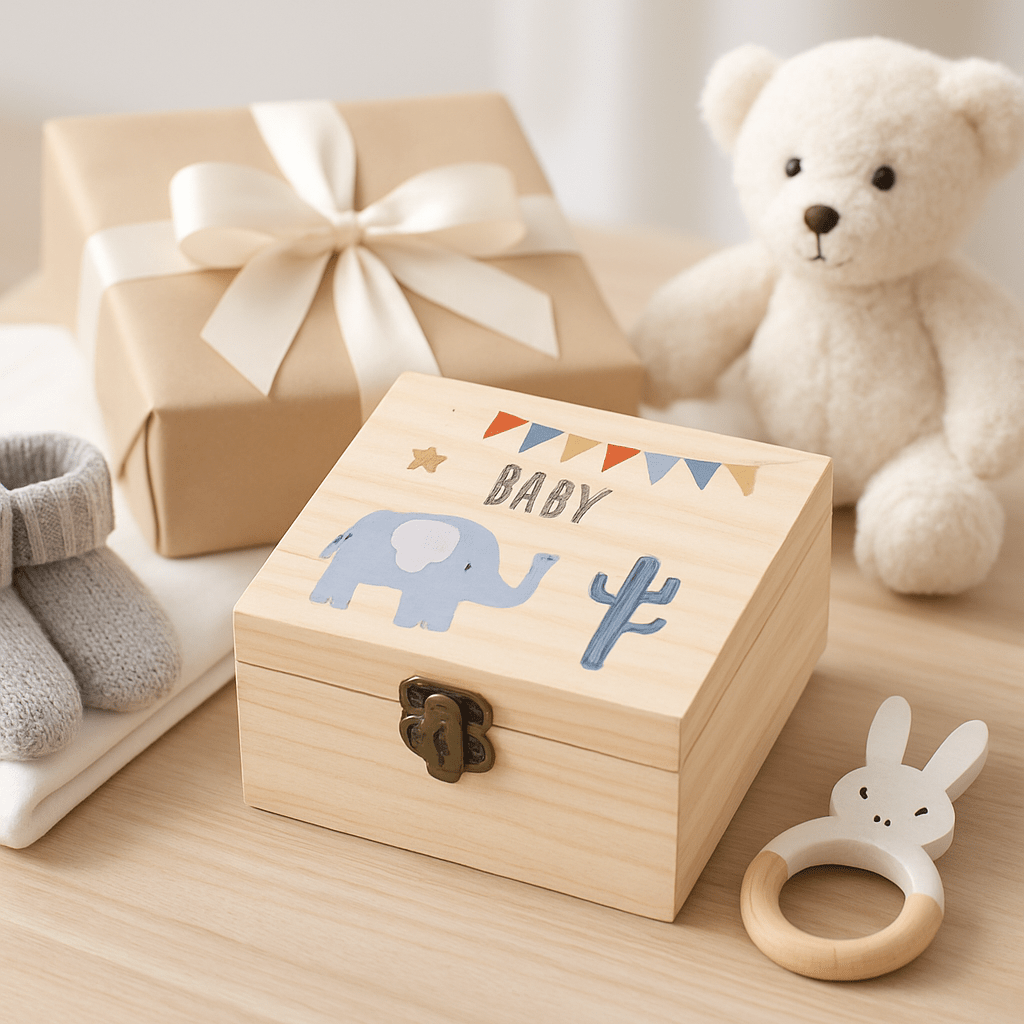 cadeau naissance bebe