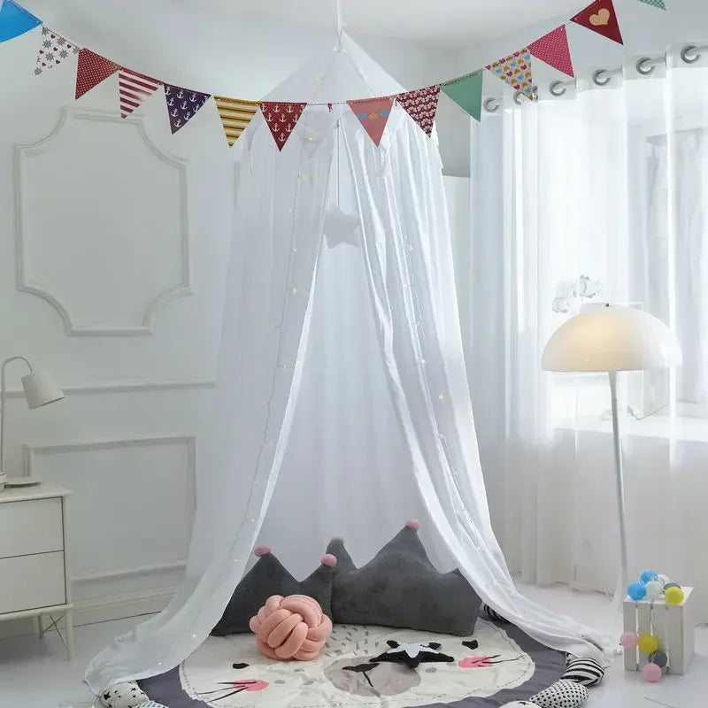 CIEL DE LIT BÉBÉ / CHAMBRE CHARMANTE™ - Petitpasmaman
