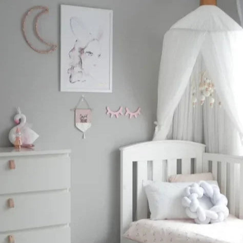 CIEL DE LIT BÉBÉ / MA BELLE PRINCESSE™ - Petitpasmaman