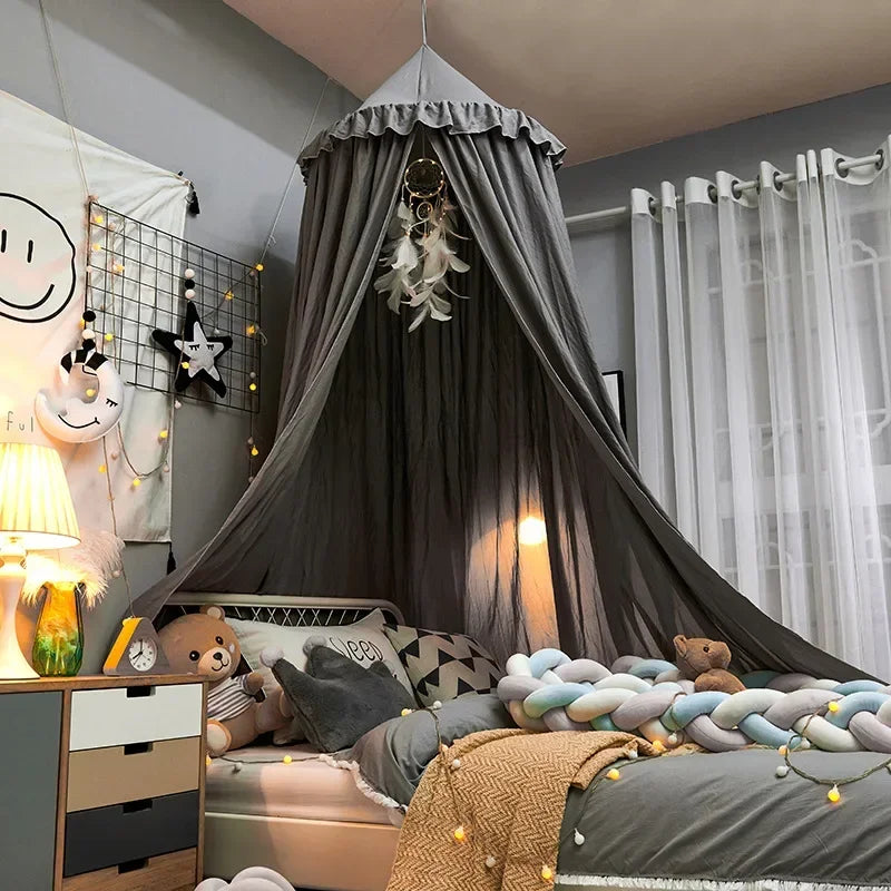 CIEL DE LIT BÉBÉ / CHAMBRE CHARMANTE™ - Petitpasmaman