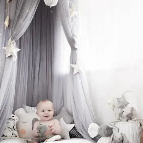 CIEL DE LIT BÉBÉ / MA BELLE PRINCESSE™ - Petitpasmaman