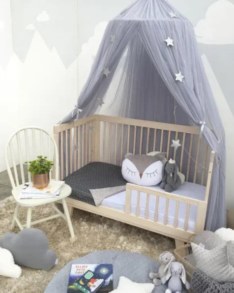 CIEL DE LIT BÉBÉ / MA BELLE PRINCESSE™ - Petitpasmaman