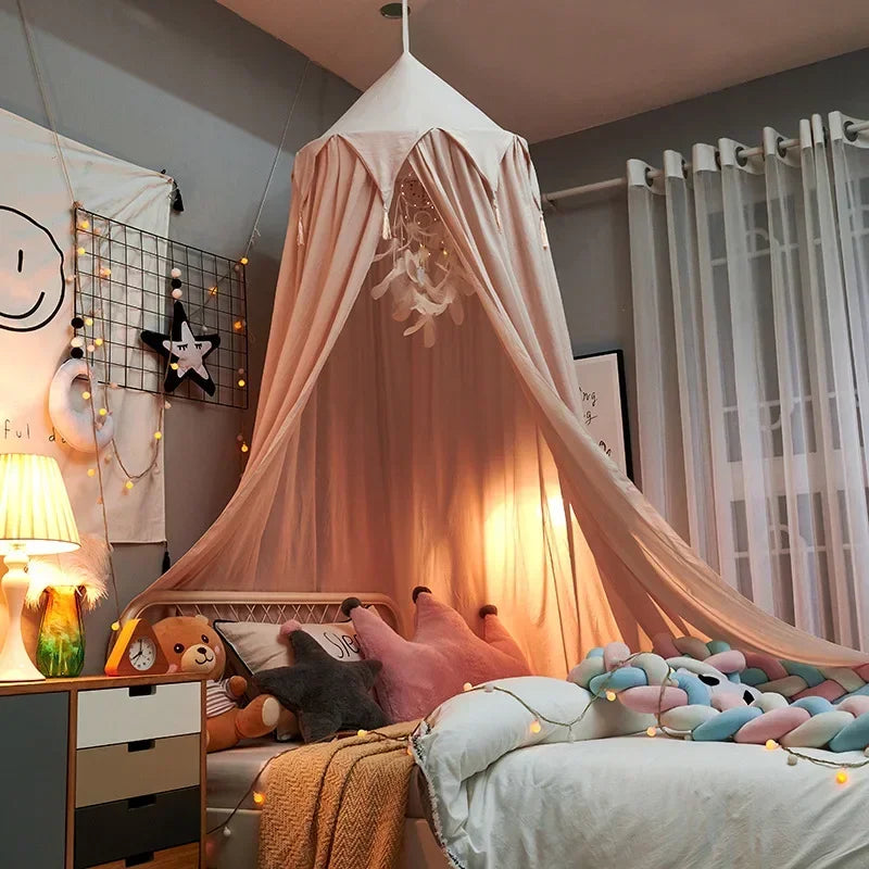 CIEL DE LIT BÉBÉ / CHAMBRE CHARMANTE™ - Petitpasmaman