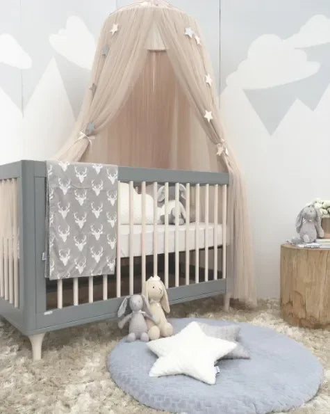 CIEL DE LIT BÉBÉ / MA BELLE PRINCESSE™ - Petitpasmaman