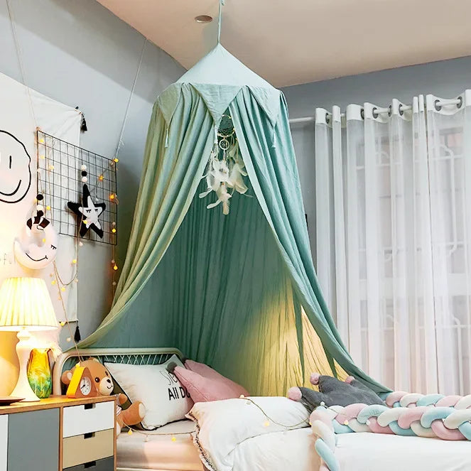 CIEL DE LIT BÉBÉ / CHAMBRE CHARMANTE™ - Petitpasmaman