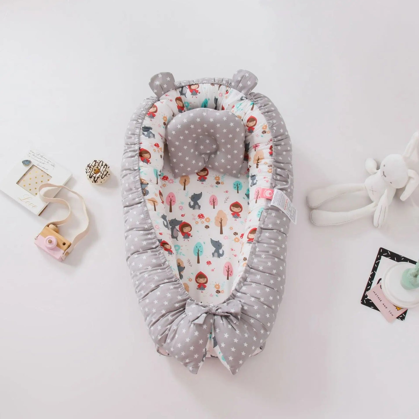 cocon pour bebe pour bebe 6 mois