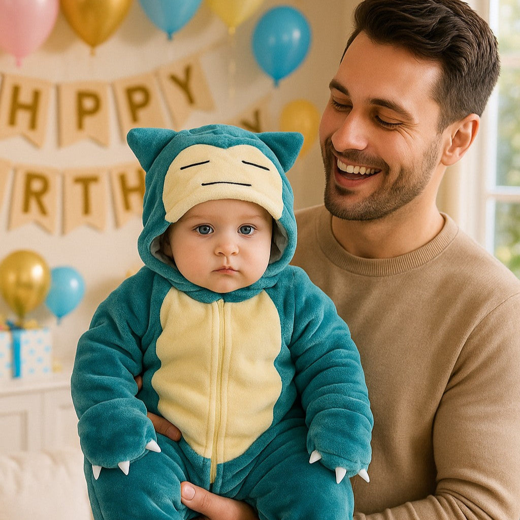 DEGUISEMENT POKEMON | Snorlax & Pikachuâą