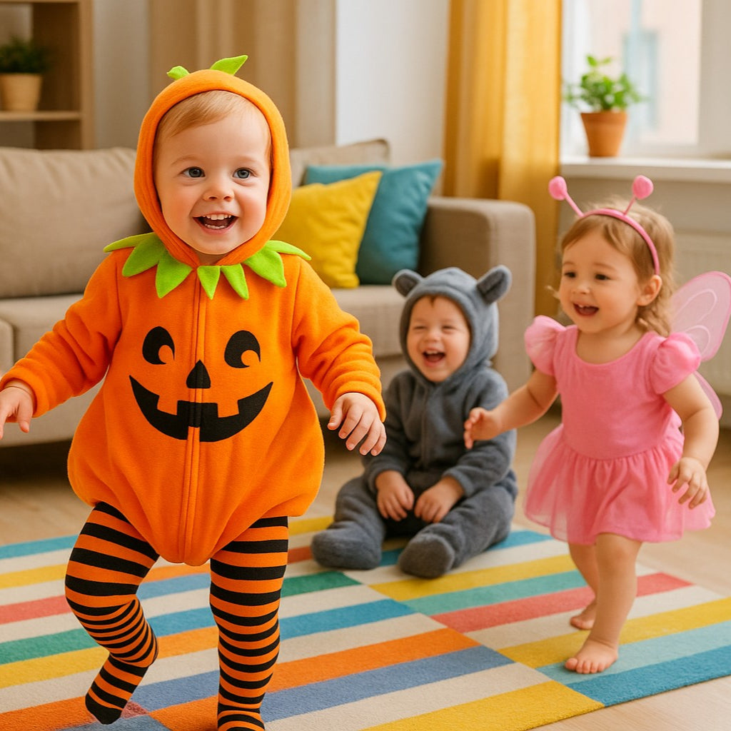 costume halloween bebe
