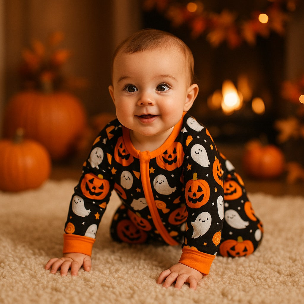 deguisement bebe pour halloween