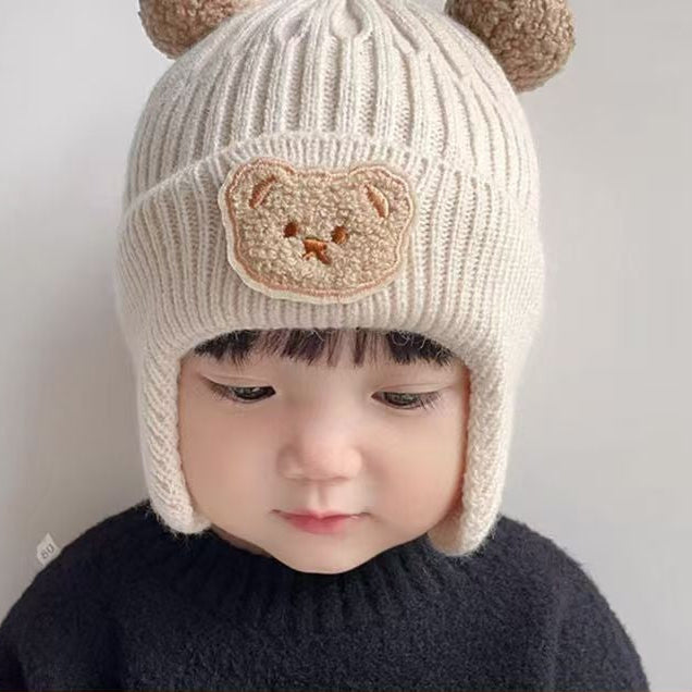 Combinaison hiver bebe | Polaire coton Lapinâ„¢