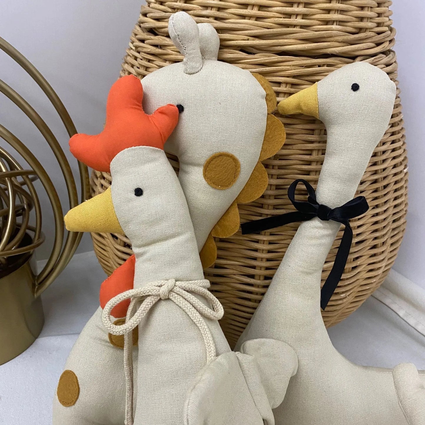 grand doudou animaux