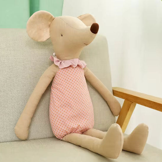doudou-bebe-rose-souris