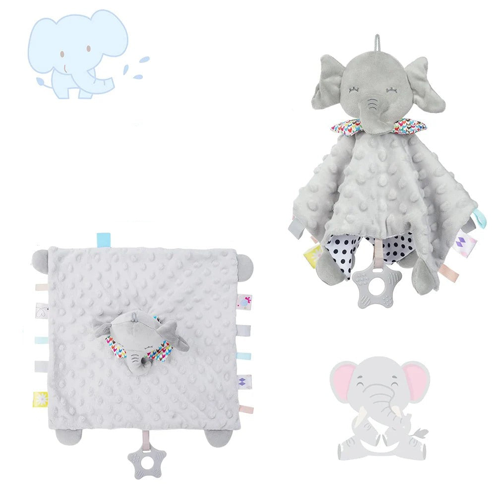 doudou gris dimensions