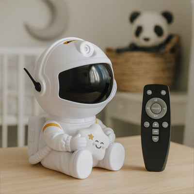 VEILLEUSE ASTRONAUTE | Étoiles et galaxies™