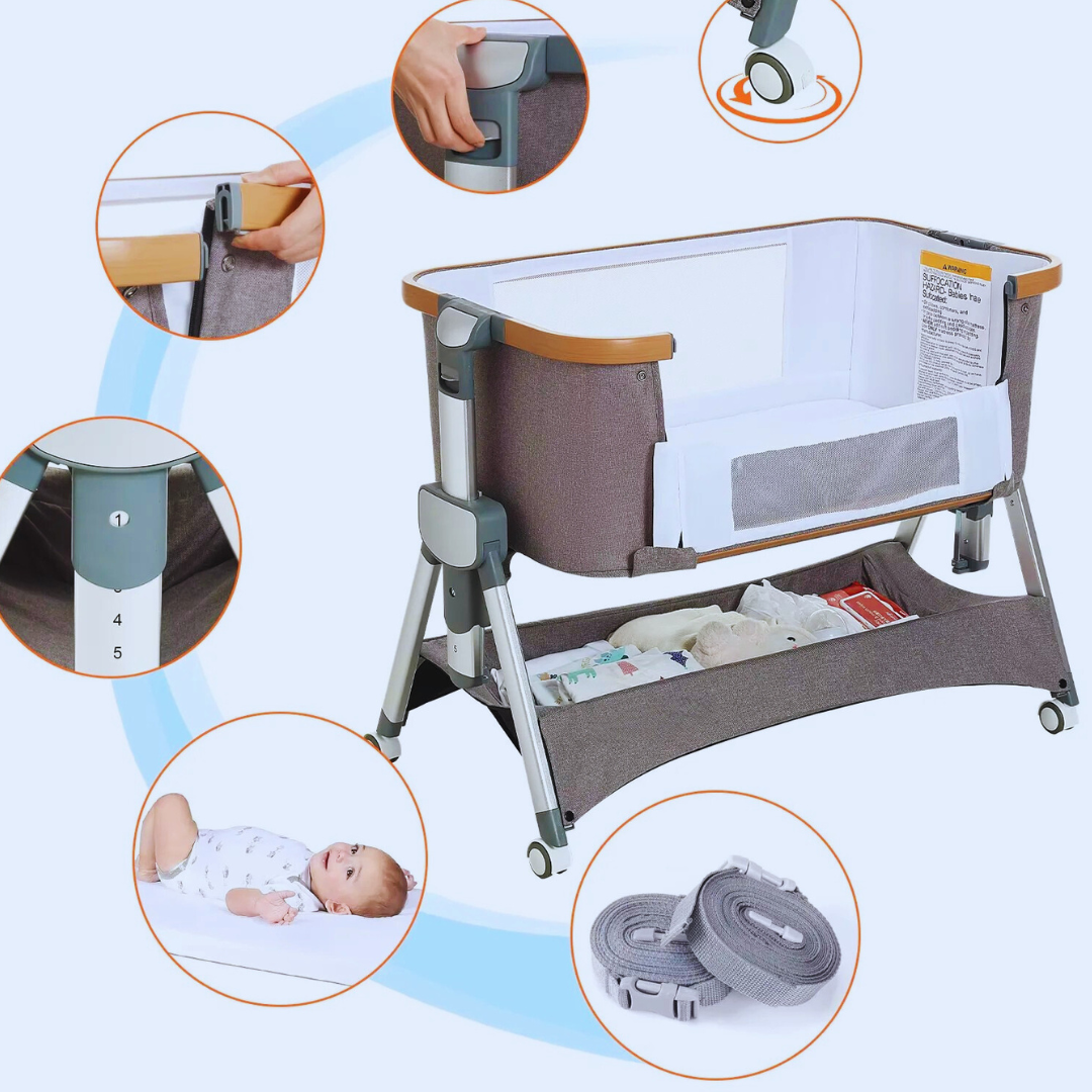 lit cododo berceau bebe