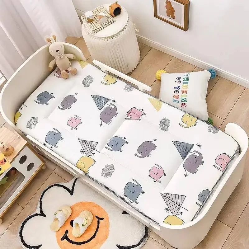 MATELAS LIT PARAPLUIE | CONFORT 4 SAISONSâą - Petitpasmaman