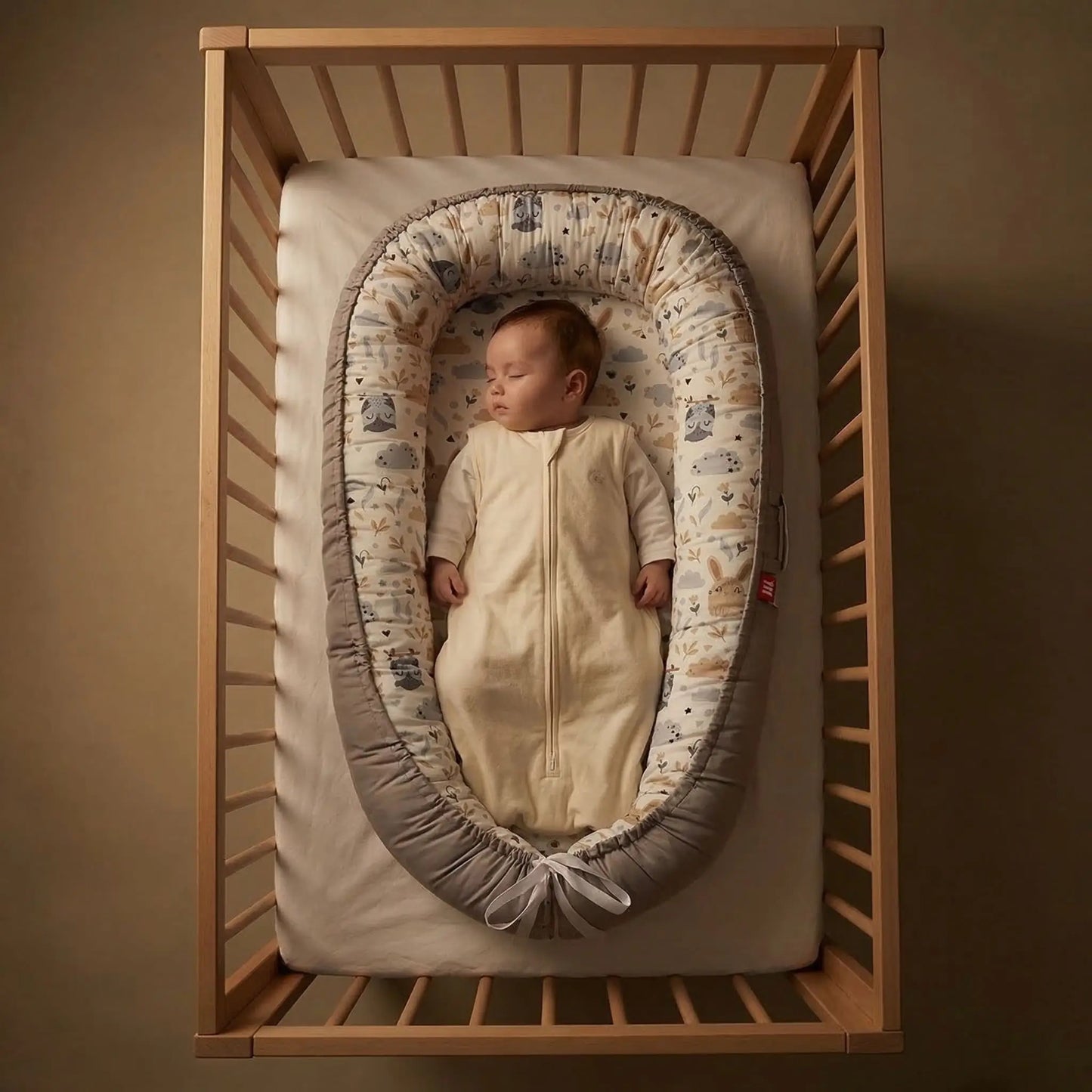 nid bebe pour eviter reveils