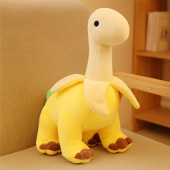 peluche dino bebe
