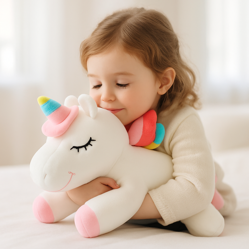 peluche licorne