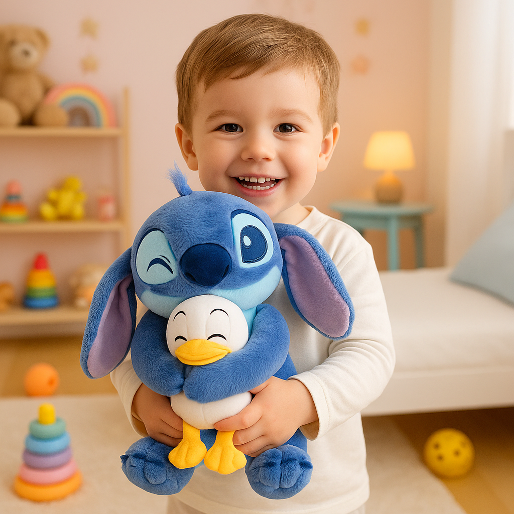 peluche stitch 30-cm