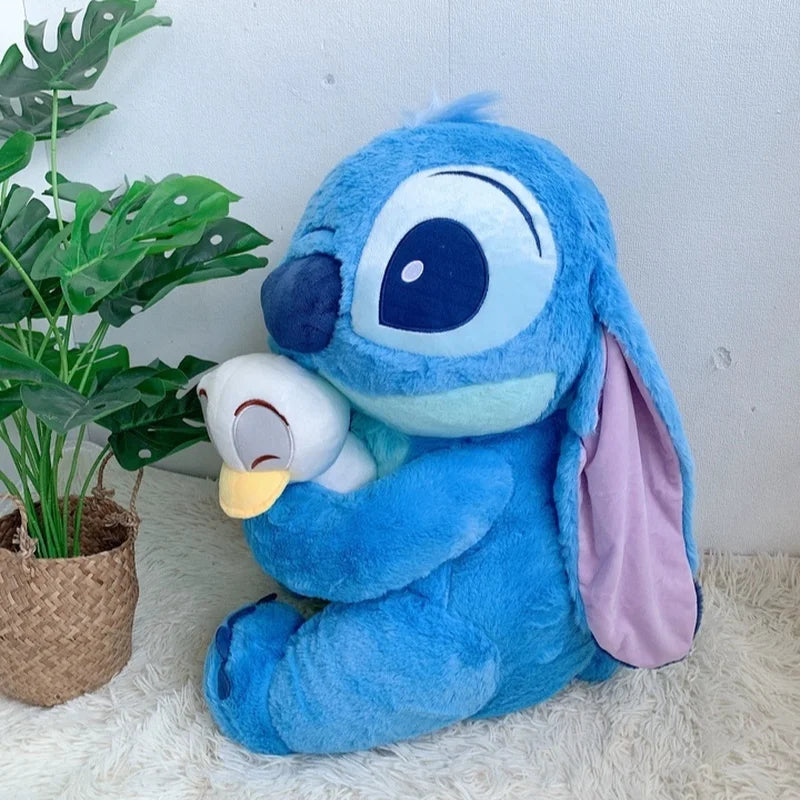 peluche stitch coton