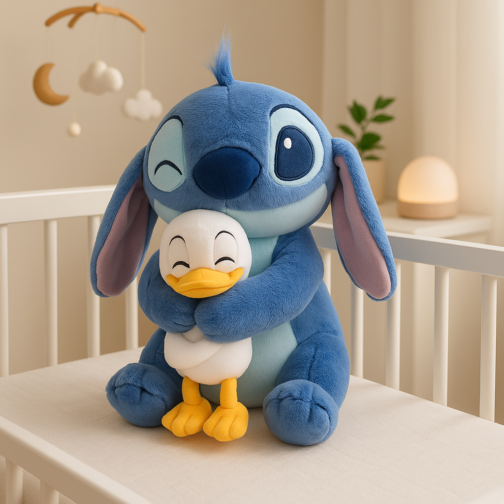 peluche stitch et lilo