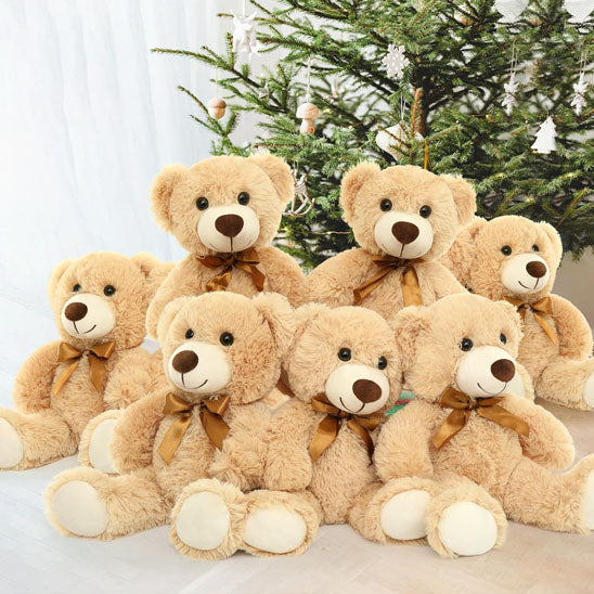 petit ours en peluche