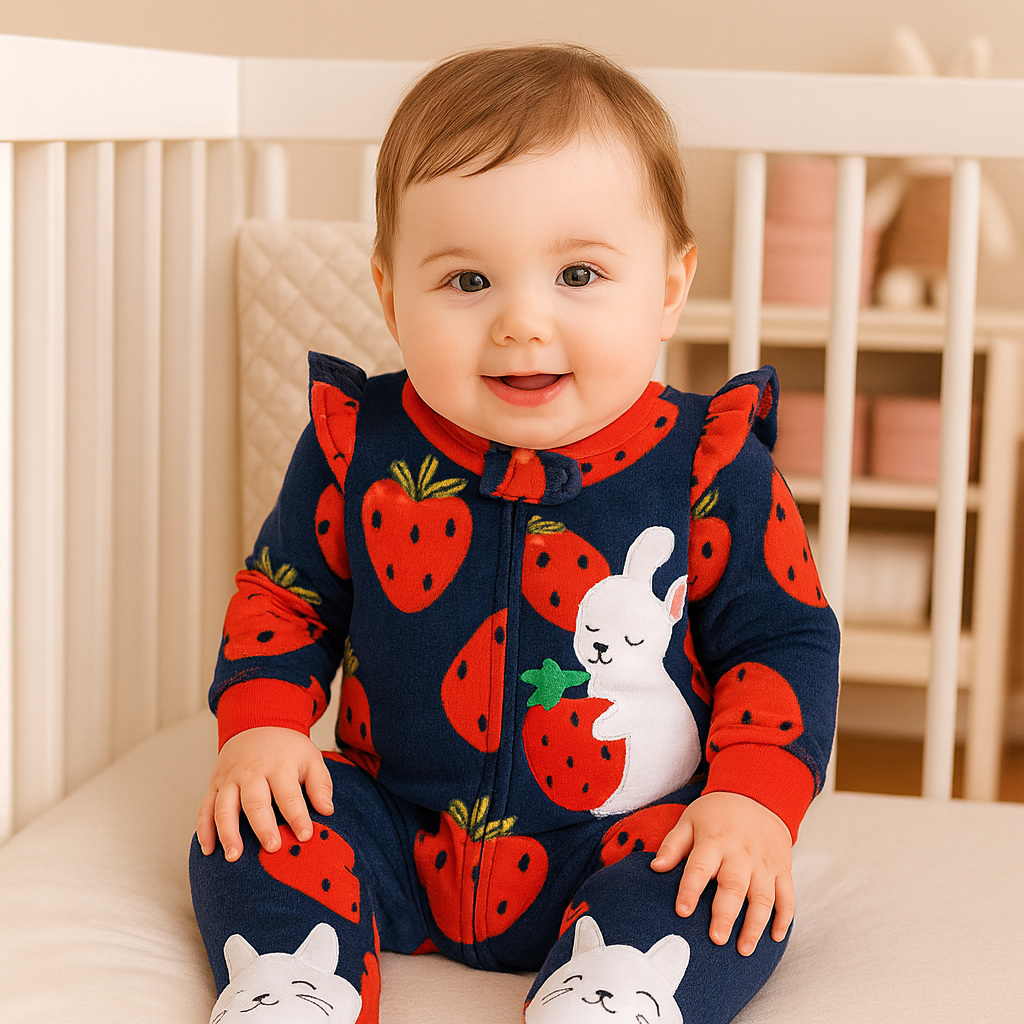 Pyjama bebe | Polaire douceurâ„¢