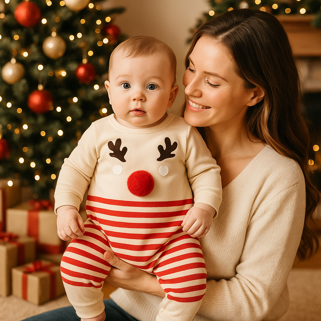pyjama noel bebe