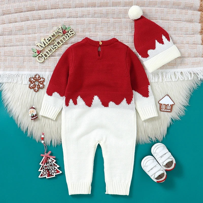 Pyjama noel bebe | La féerie de Noel™