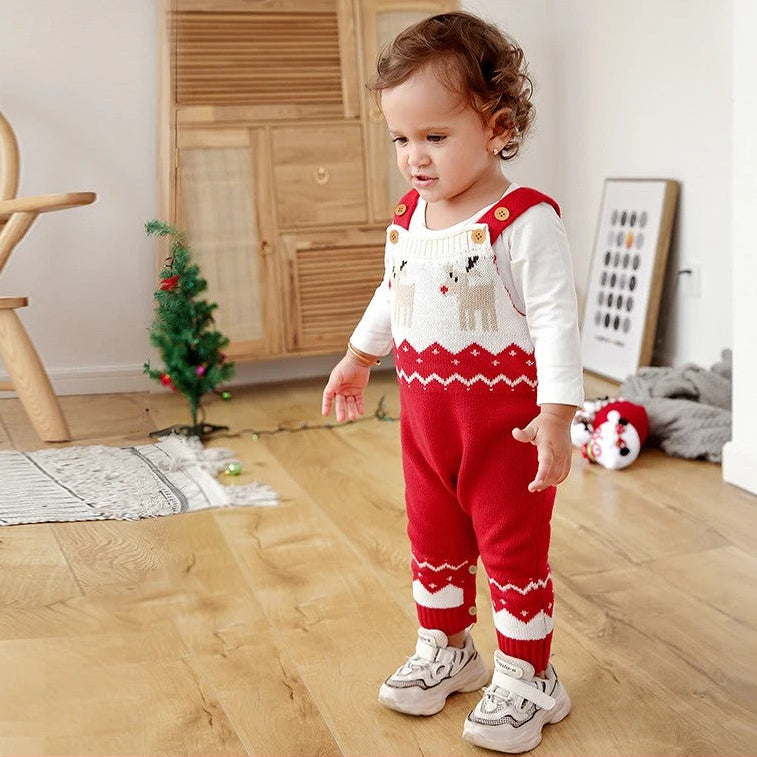 Pyjama bebe noel | Salopette festiveâą