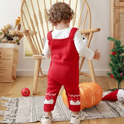 Pyjama bebe noel | Salopette festiveâą