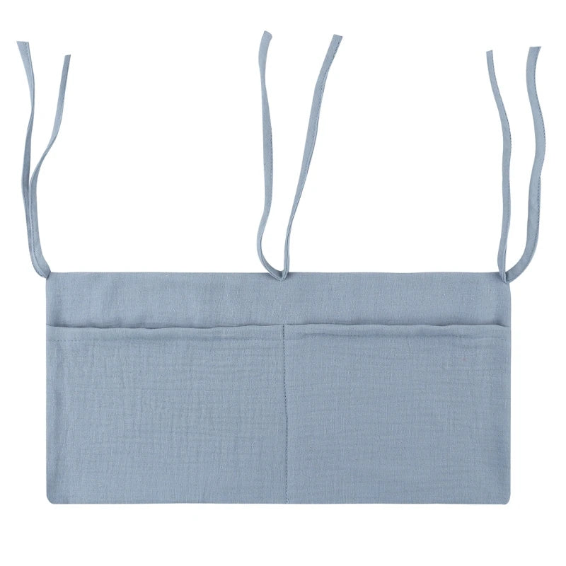 range doudou bleu coton