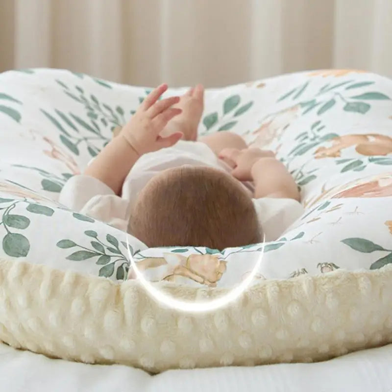reducteur de lit bebe anti tete plate