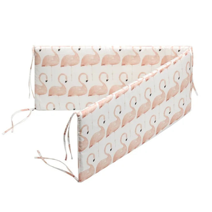 TOUR DE LIT BÉBÉ / PROTÈGE COCON™ - Petitpasmaman