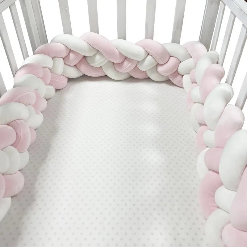 Tresse de lit bébé / Love Bed Protector™ - Petitpasmaman