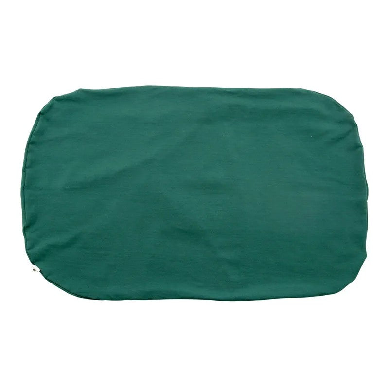 housse reducteur lit vert