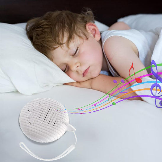 VEILLEUSE BRUIT BLANC / DETECTEUR REVEIL BEBE™ - Petitpasmaman