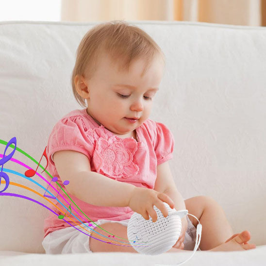 VEILLEUSE BRUIT BLANC / DETECTEUR REVEIL BEBE™ - Petitpasmaman