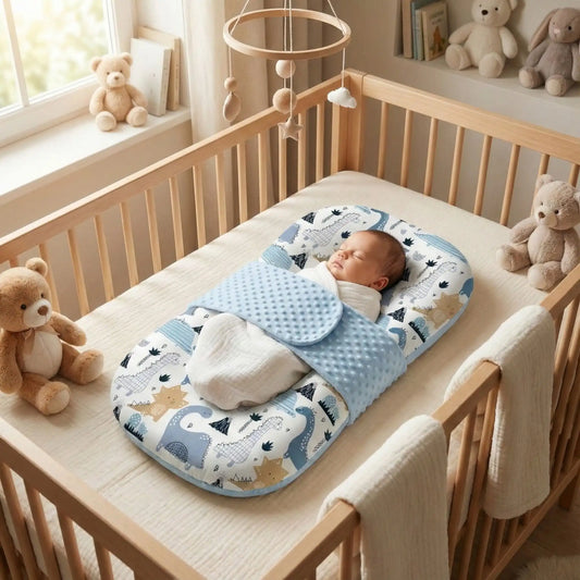 Réducteur de lit pour bébé : confort et sécurité garantis