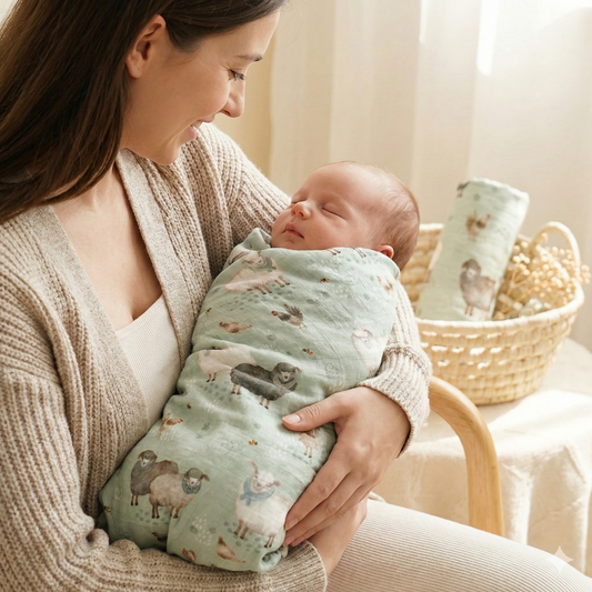 Régression du Sommeil à 4 Mois : Guide et Solutions pour Parents