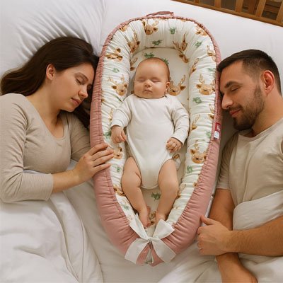 Réducteur de lit bébé | L'avis des pédiatres